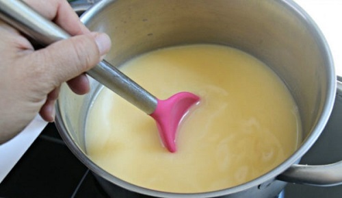 cách làm yaourt xoài