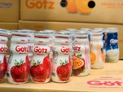 Sữa chua Gotz có tốt không