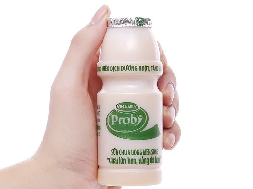 Sữa chua Probi có tác dụng gì