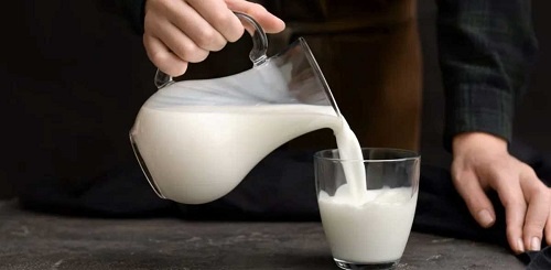 người ung thư sử dụng sữa với liều lượng nào