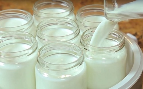 cách ủ yaourt chanh dây