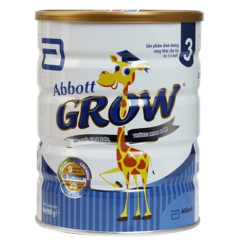 sữa bột Abbott Grow 3