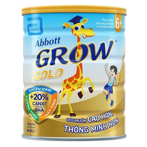 sữa abbott grow 6+