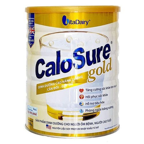 Sữa Calosure Gold
