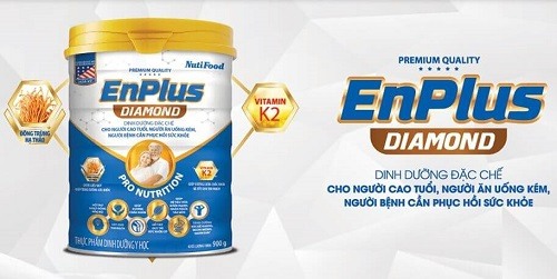 Sữa Enplus Diamond