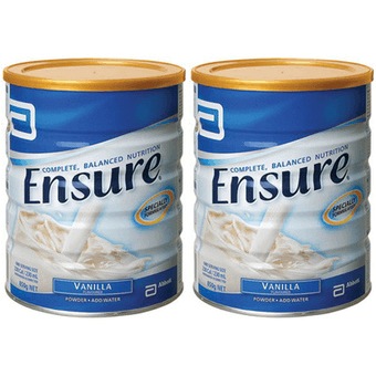 sữa ensure gold 850g úc