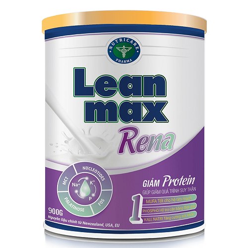 Sữa Lean Max Rena 1