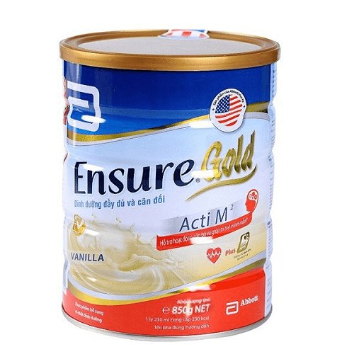 Sữa Ensure Gold ActiM2