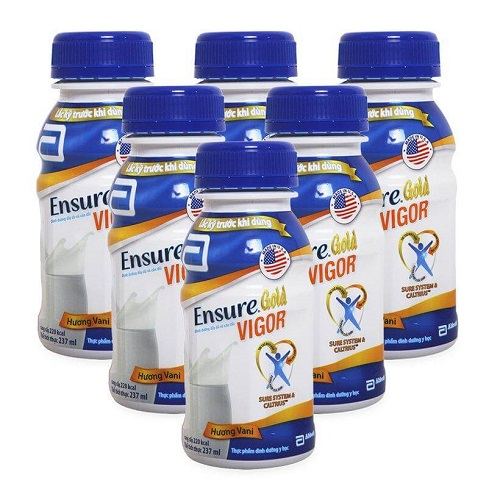 Sữa Ensure Gold Vigor có tốt không
