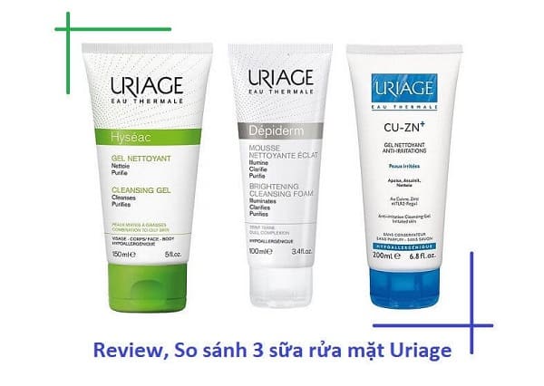 uriage có thực sự tốt